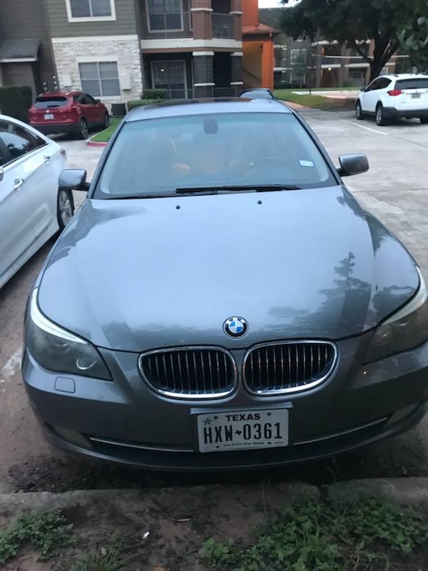Image of 2008 BMW 528 2008 BMW 528