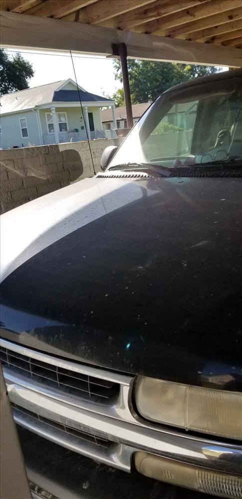 Image of 2001 Chevrolet Tahoe 2001 Chevrolet Tahoe