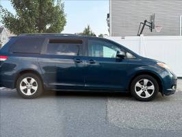 2011 Toyota Sienna