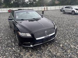 2017 Lincoln Continental