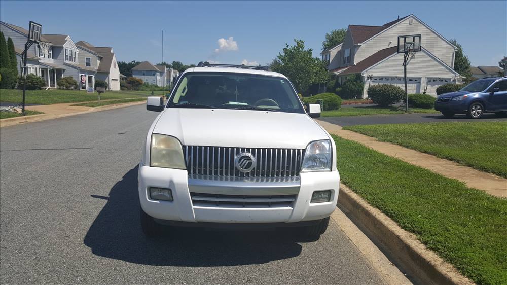 Image of 2006 Mercury Mountaineer 2006 Mercury Mountaineer