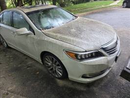 2014 Acura RLX
