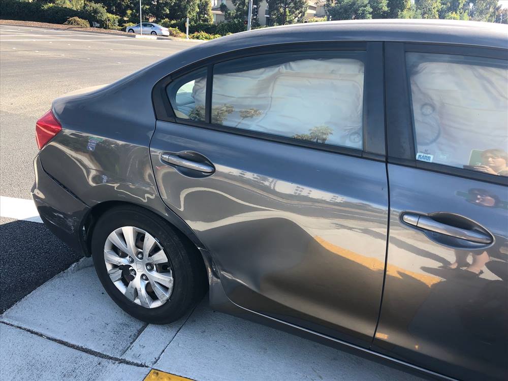 Image of 2012 Honda Civic Sedan 2012 Honda Civic Sedan