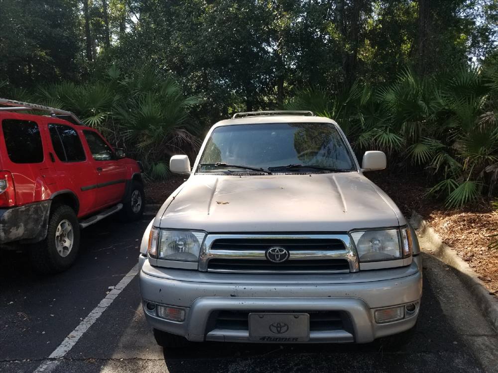 Image of 1999 Toyota 4Runner 1999 Toyota 4Runner