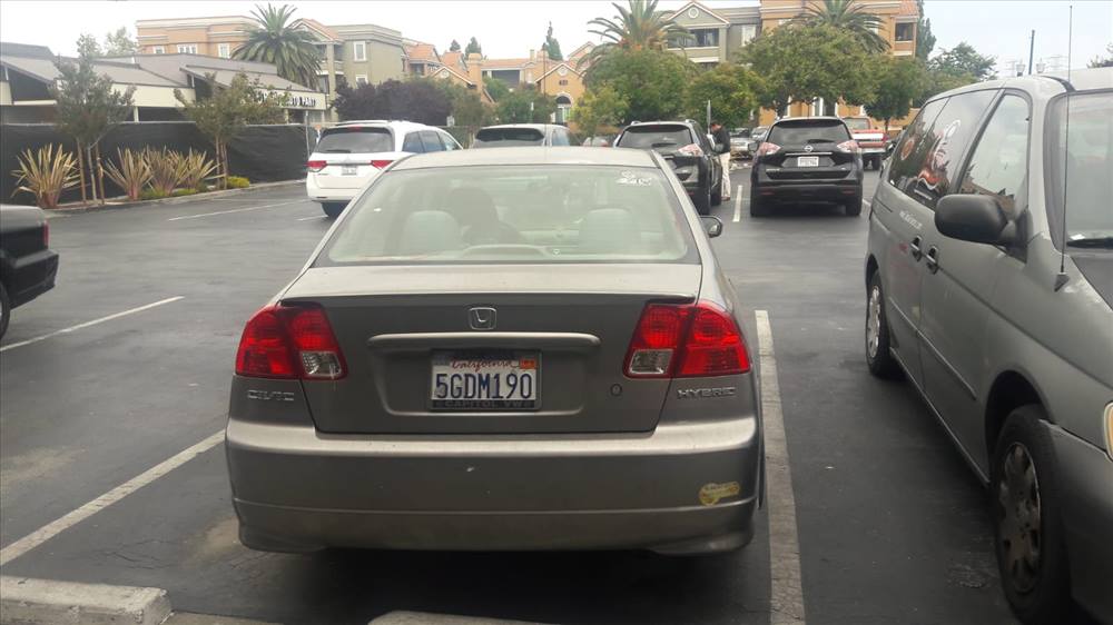 Image of 2004 Honda Civic Sedan 2004 Honda Civic Sedan