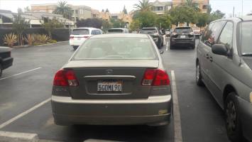 2004 Honda Civic Sedan