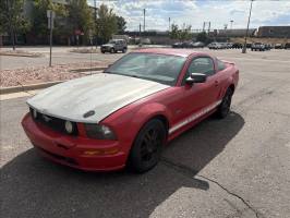 2005 Ford Mustang Coupe