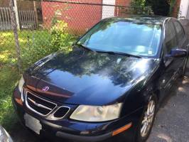 2003 Saab 9-3 Sedan Hartford CT 2003 Saab 9-3 Sedan Hartford CT