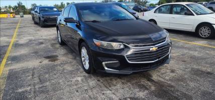 2018 Chevrolet Malibu Fort Lauderdale FL 2018 Chevrolet Malibu Fort Lauderdale FL