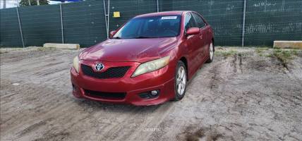 2010 Toyota Camry