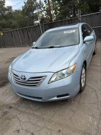 2009 Toyota Camry