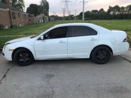 2006 Ford Fusion Riverdale IL 2006 Ford Fusion Riverdale IL