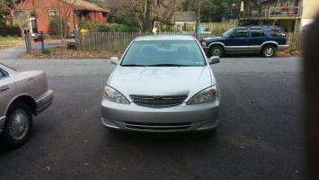 2002 Toyota Camry