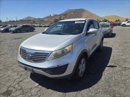 2012 Kia Sportage