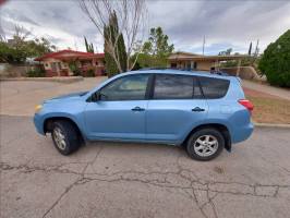 2006 Toyota Rav4 El Paso TX 2006 Toyota Rav4 El Paso TX