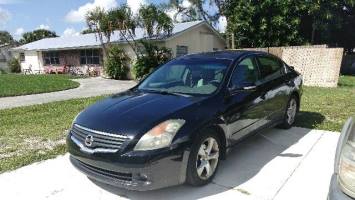 2008 Nissan Altima Sedan