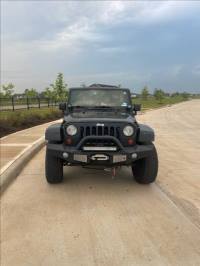 2013 Jeep Wrangler Unlimited