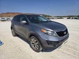 2015 Kia Sportage