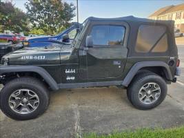 2004 Jeep Wrangler Virginia Beach VA 2004 Jeep Wrangler Virginia Beach VA