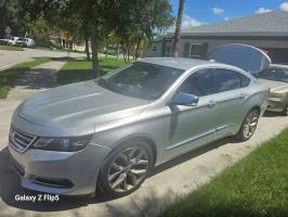 2015 Chevrolet Impala