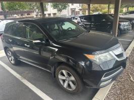 2012 Acura MDX