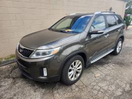 2014 Kia Sorento
