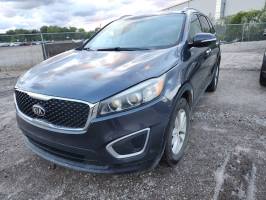2017 Kia Sorento