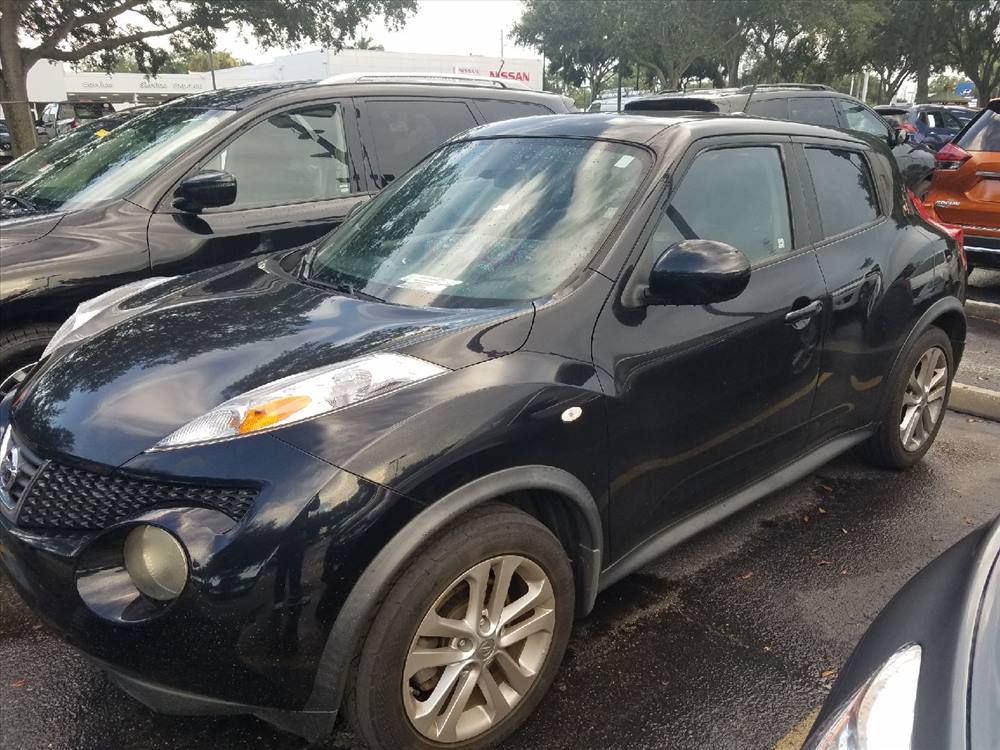 2011 Nissan Juke