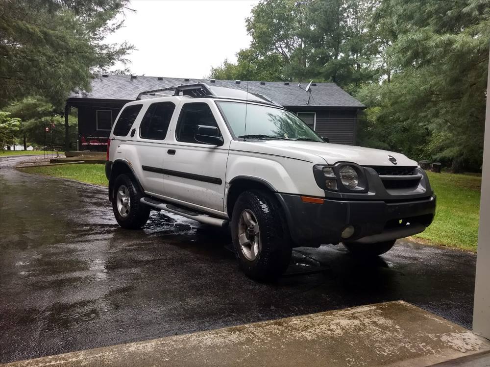 2004 Nissan Xterra