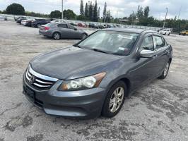 2012 Honda Accord Sedan