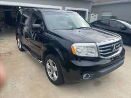 2015 Honda Pilot