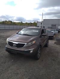 2011 Kia Sportage Fredericksburg VA 2011 Kia Sportage Fredericksburg VA