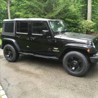 2008 Jeep Wrangler Unlimited