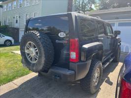 2007 Hummer H3 Pittsburgh PA 2007 Hummer H3 Pittsburgh PA