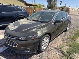 2017 Chevrolet Malibu Tempe AZ 2017 Chevrolet Malibu Tempe AZ