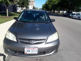 2004 Honda Civic Sedan