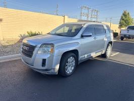 2012 GMC Terrain