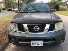 2005 Nissan Pathfinder