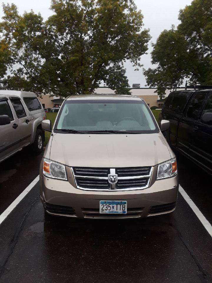 2008 Dodge Grand Caravan Passenger Van
