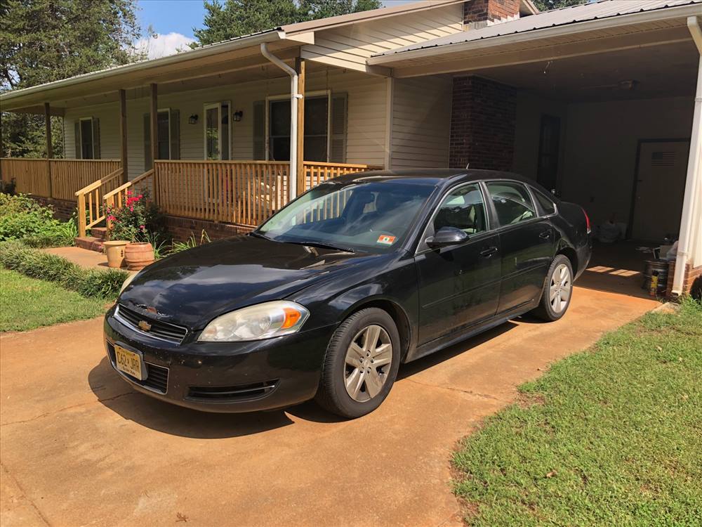 2011 Chevrolet Impala