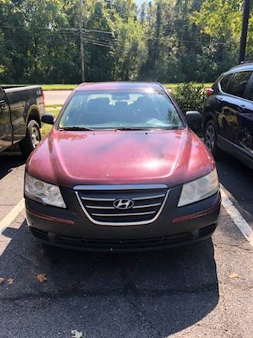 2009 Hyundai Sonata