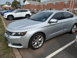 2016 Chevrolet Impala