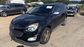2016 Chevrolet Equinox