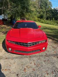 2013 Chevrolet Camaro Coupe