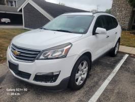 2016 Chevrolet Traverse