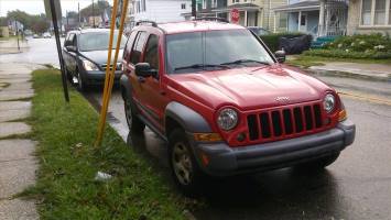 2005 Jeep Liberty Erie PA