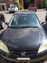 2004 Honda Civic Sedan