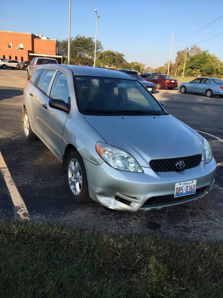 Image of 2004 Toyota Corolla Matrix 2004 Toyota Corolla Matrix