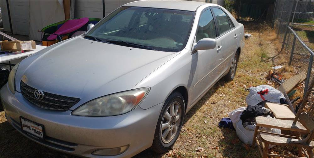 Image of 2004 Toyota Camry 2004 Toyota Camry