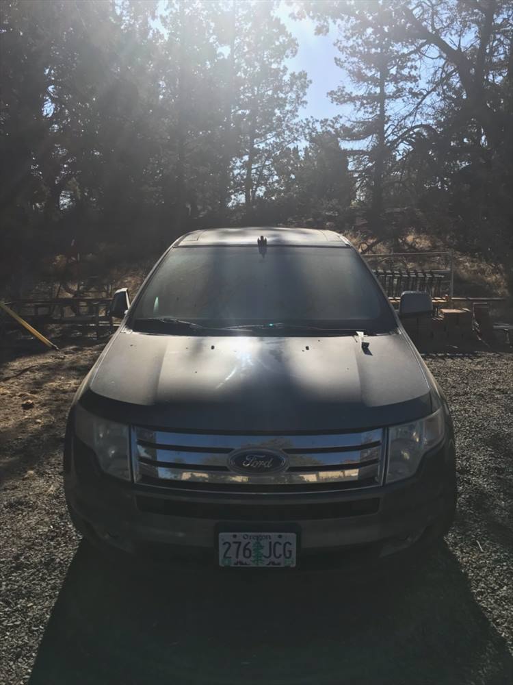 Image of 2009 Ford Edge 2009 Ford Edge